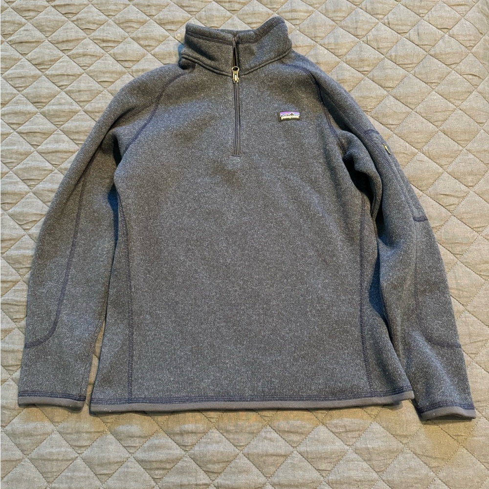 Boys Patagonia Better Sweater XL
